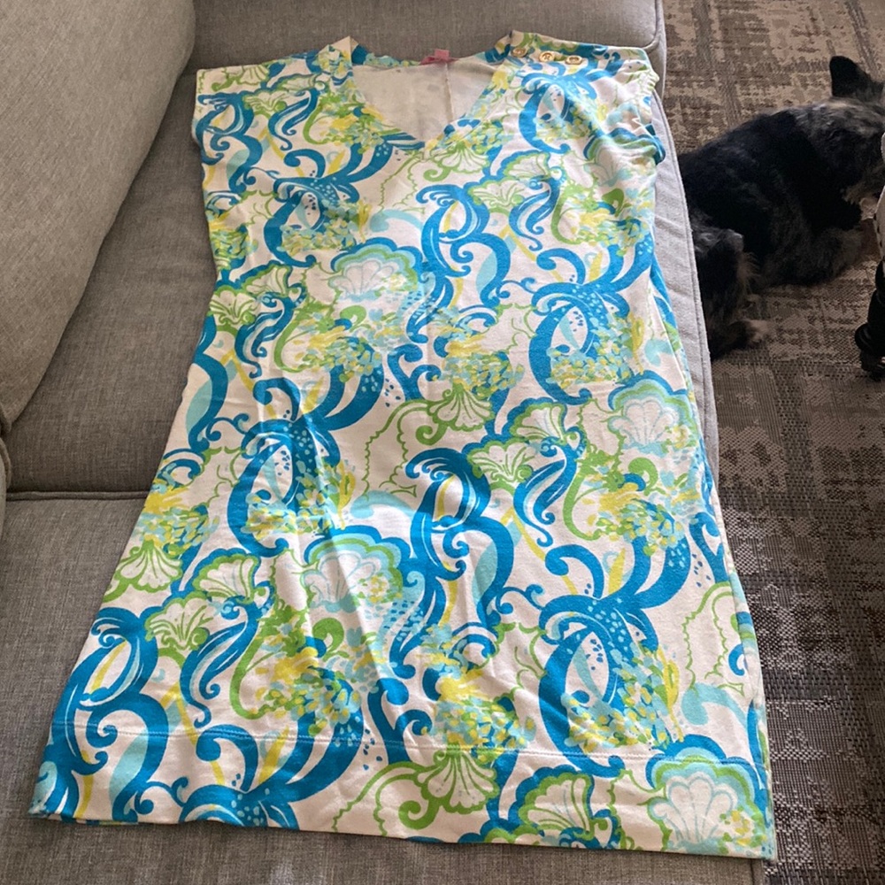 Lilly Pulitzer dress